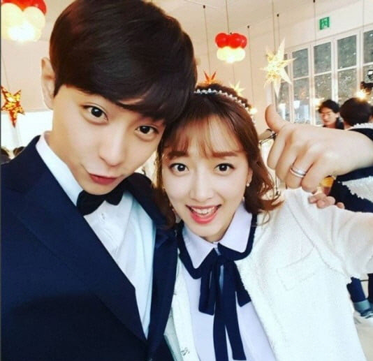 표예진 결별 (샤진=현우 인스타그램 캡처)